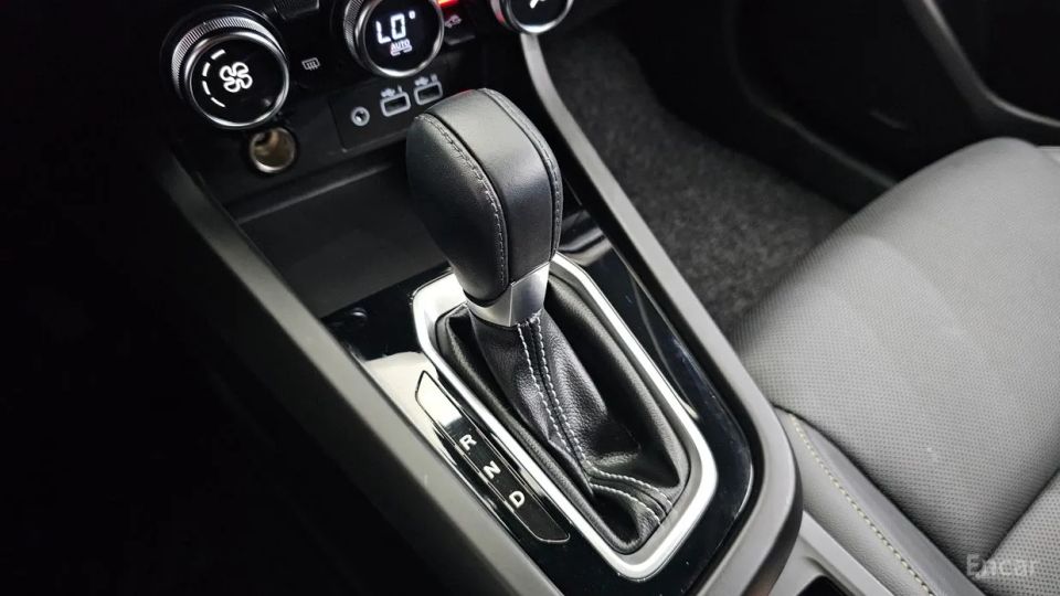 Renault-KoreaSamsung Arkana