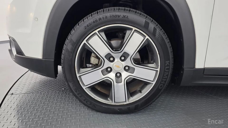 ChevroletGMDaewoo Orlando