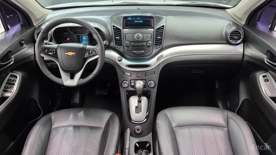 ChevroletGMDaewoo Orlando
