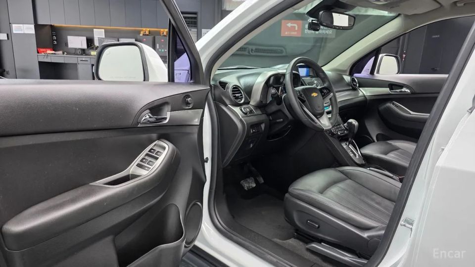 ChevroletGMDaewoo Orlando