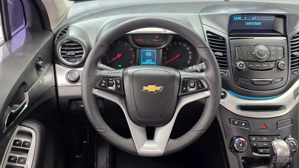 ChevroletGMDaewoo Orlando