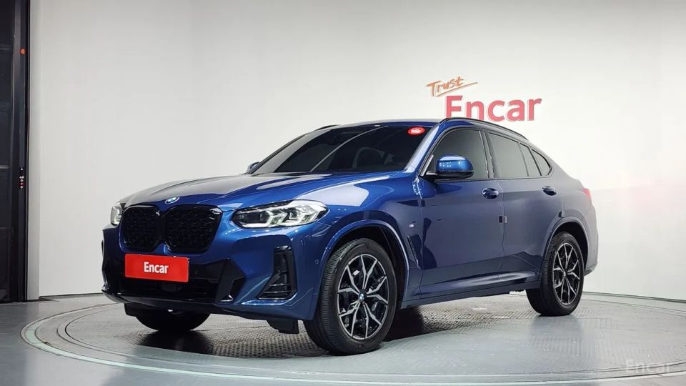 Bmw X4