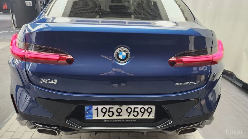 Bmw X4