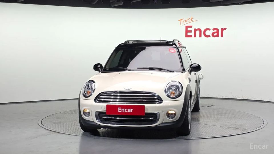 Mini clubman