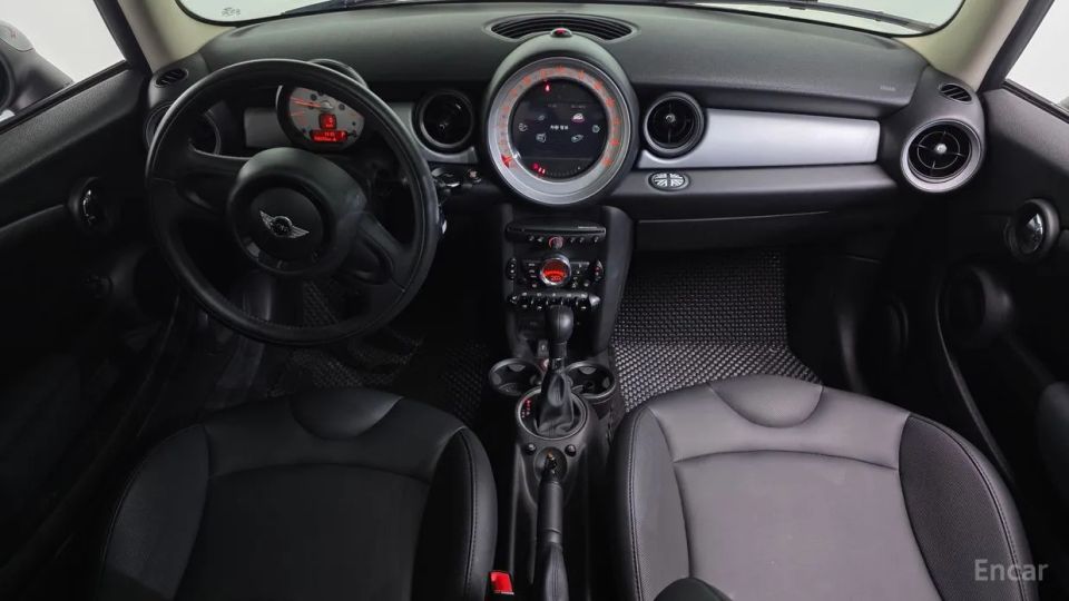 Mini clubman