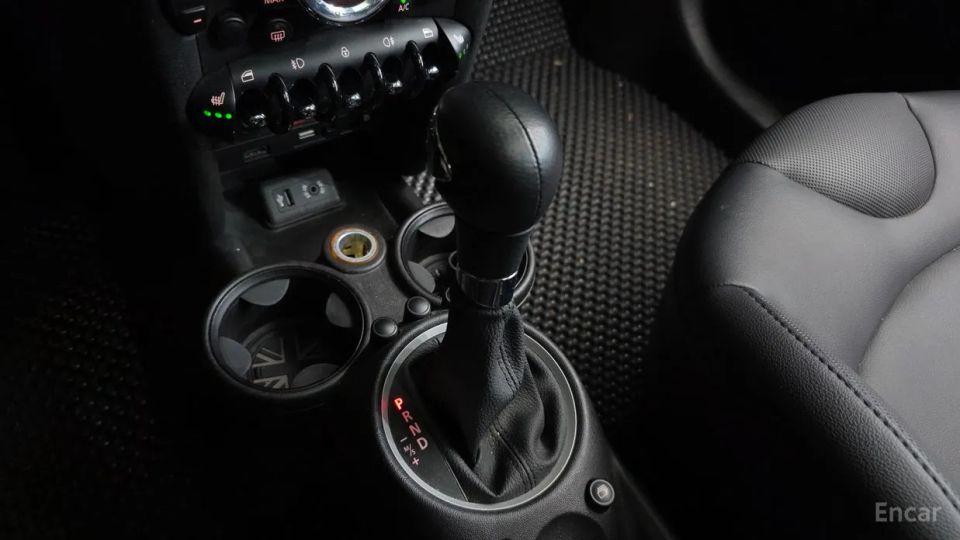 Mini clubman