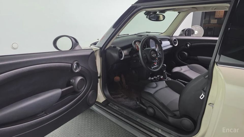 Mini clubman