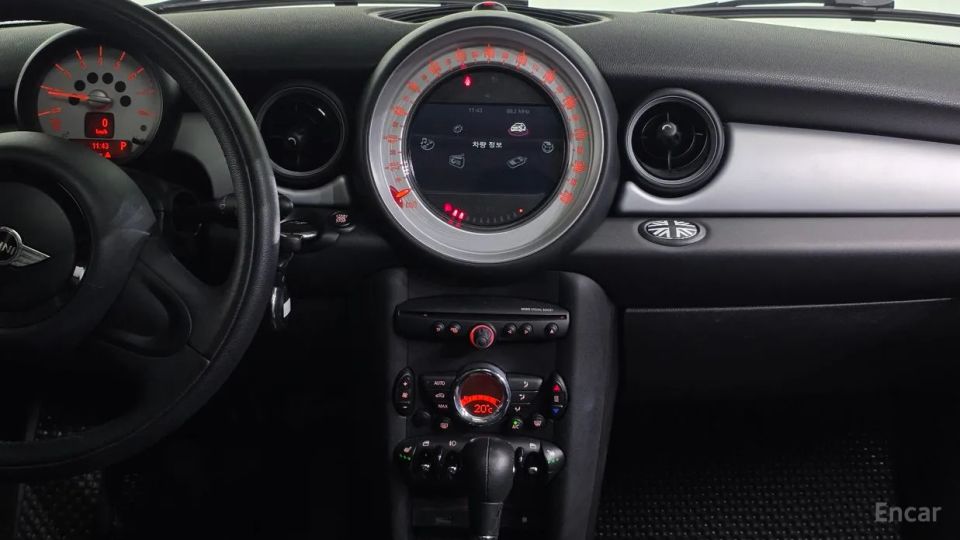 Mini clubman