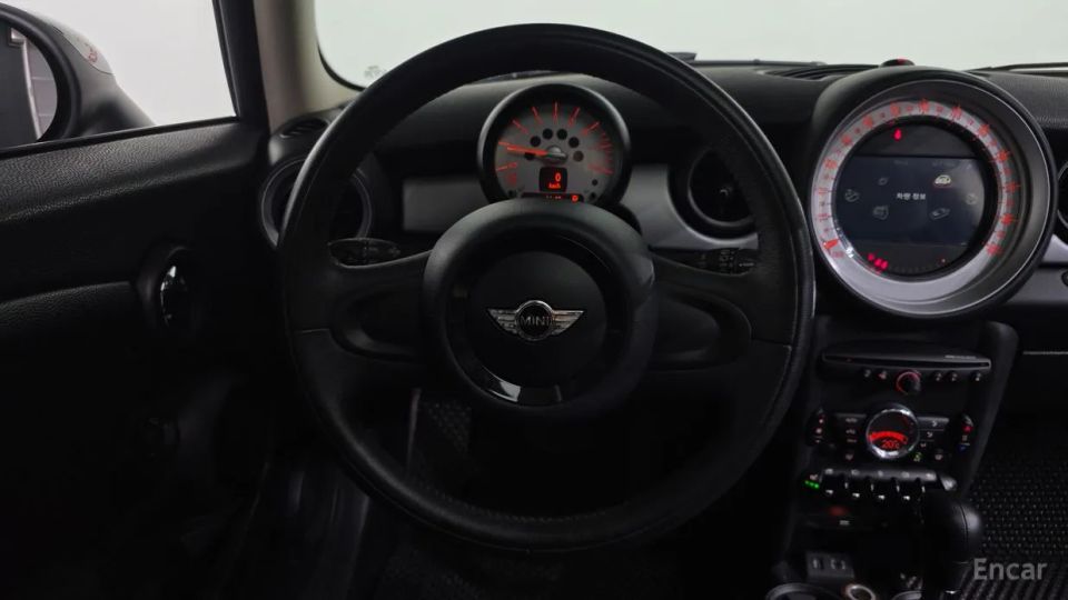 Mini clubman