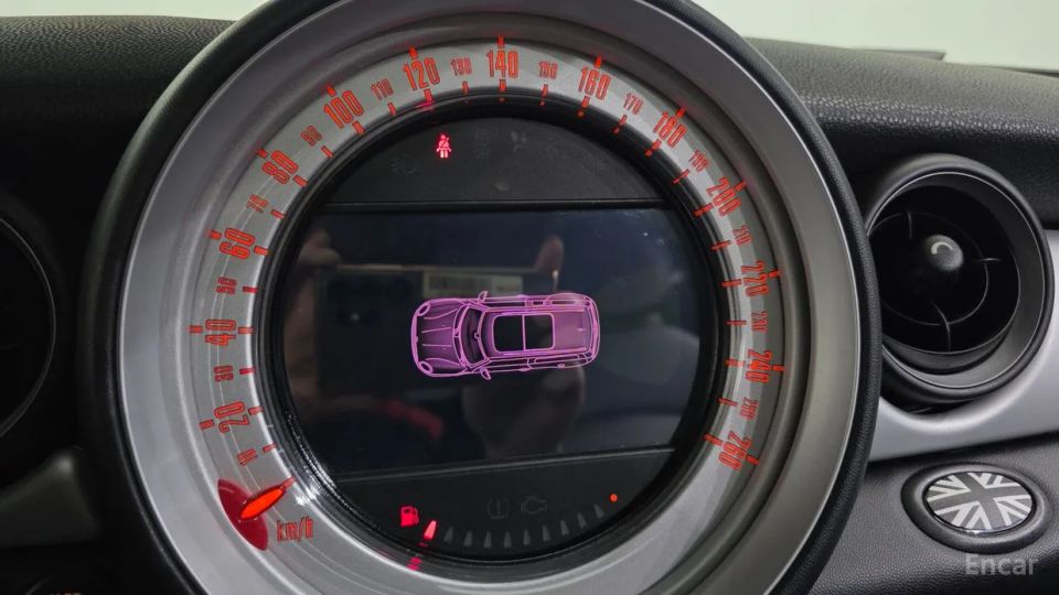 Mini clubman