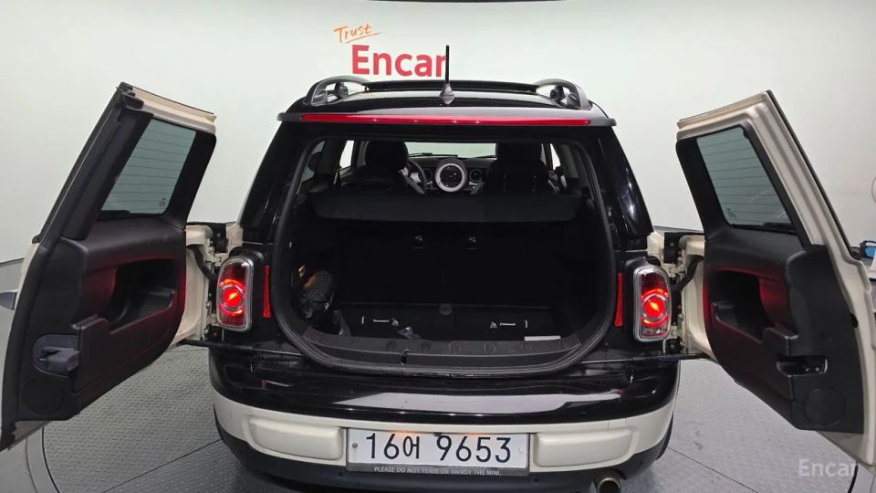 Mini clubman