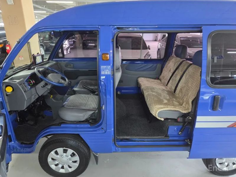 ChevroletGMDaewoo Damas