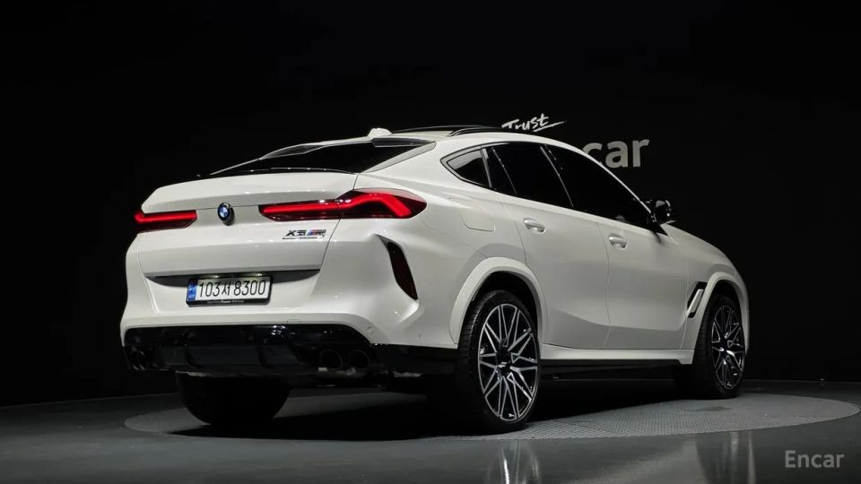 BMW X6M
