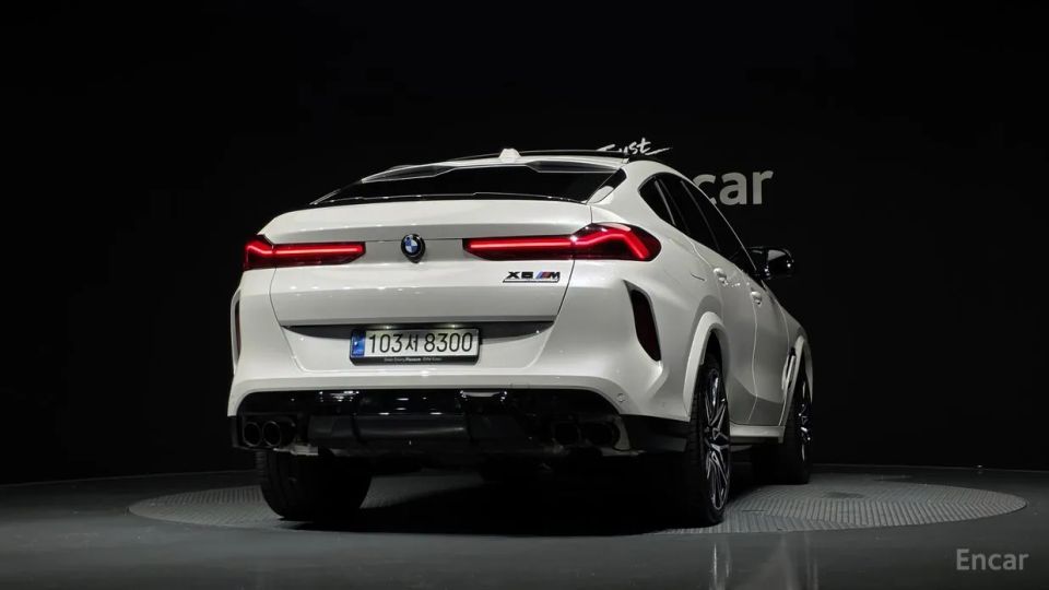 BMW X6M