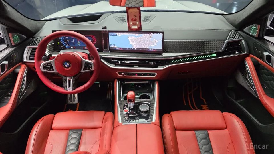 BMW X6M
