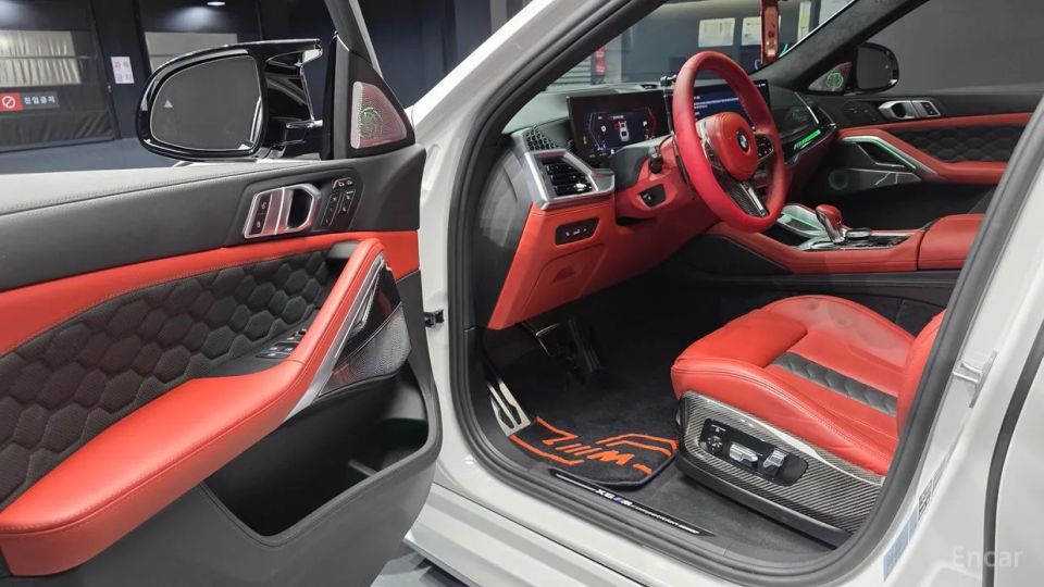 BMW X6M