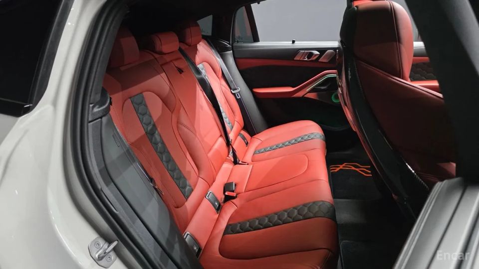 BMW X6M
