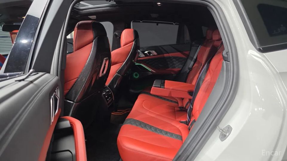 BMW X6M