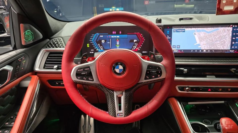 BMW X6M