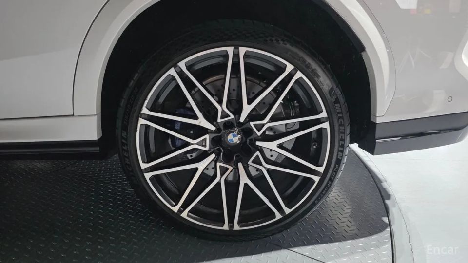 BMW X6M