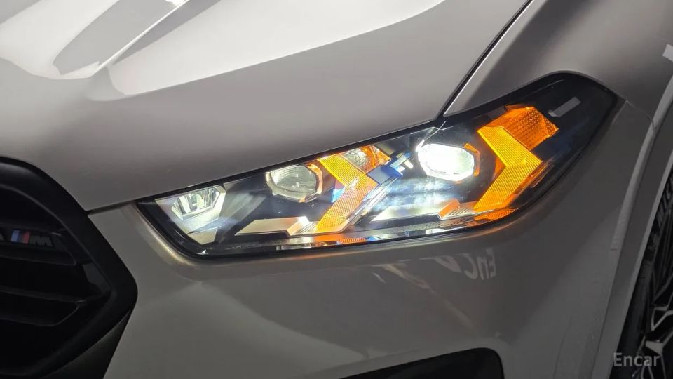 BMW X6M
