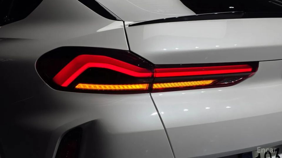 BMW X6M