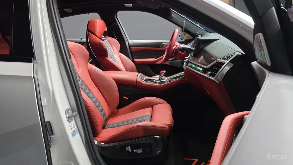 BMW X6M