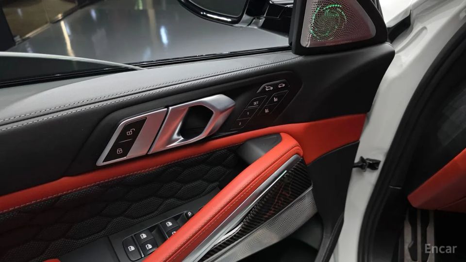 BMW X6M