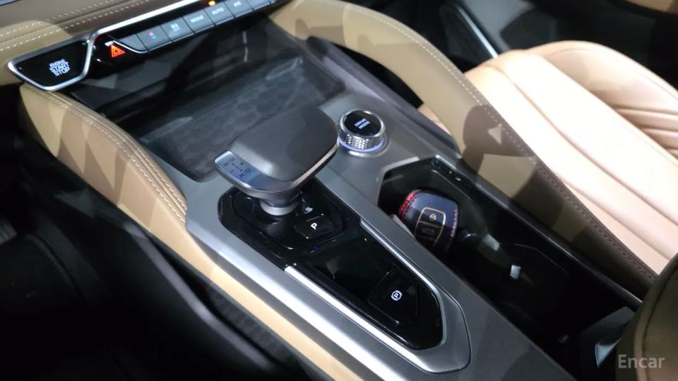 Renault-KoreaSamsung Grand Koleos