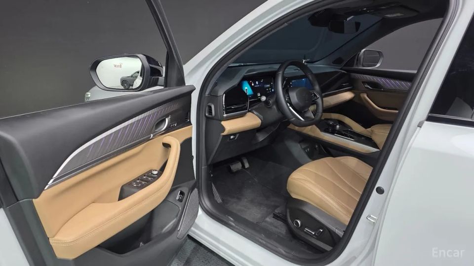 Renault-KoreaSamsung Grand Koleos