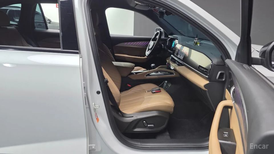 Renault-KoreaSamsung Grand Koleos