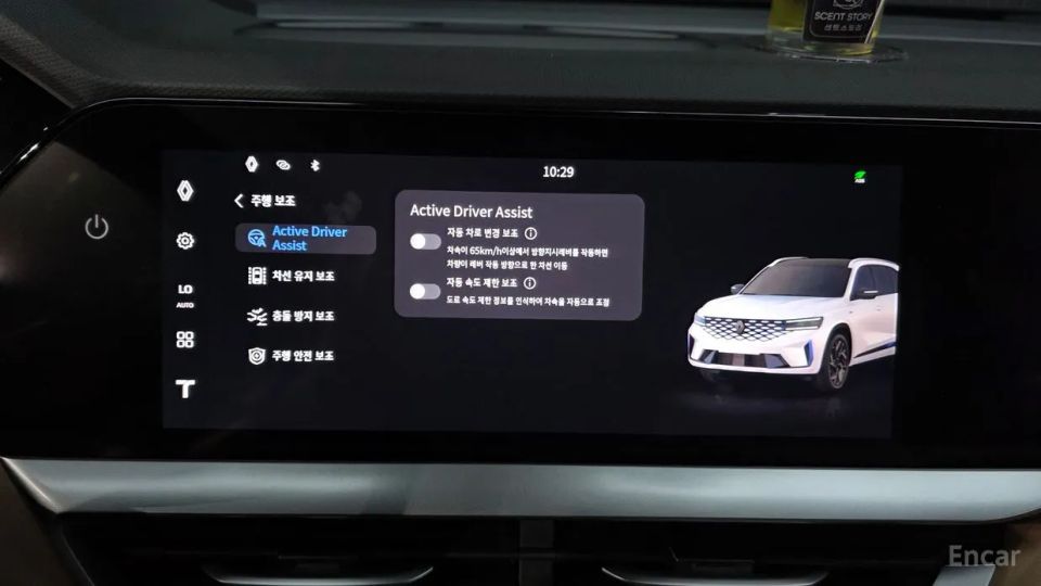 Renault-KoreaSamsung Grand Koleos