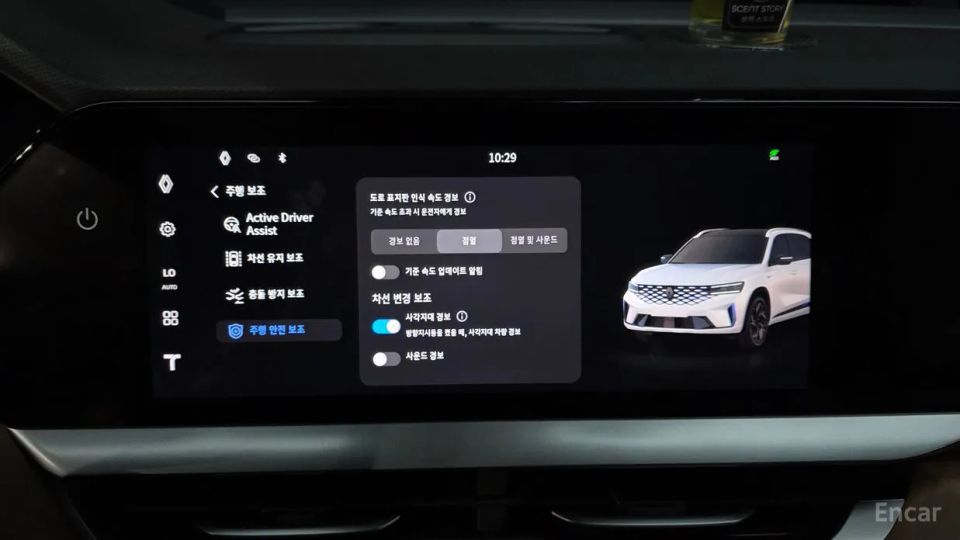 Renault-KoreaSamsung Grand Koleos