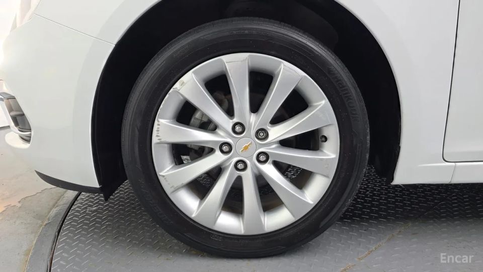 ChevroletGMDaewoo Cruze
