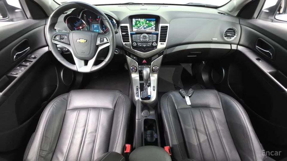 ChevroletGMDaewoo Cruze