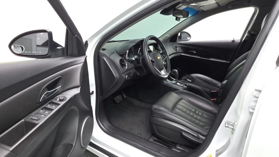 ChevroletGMDaewoo Cruze