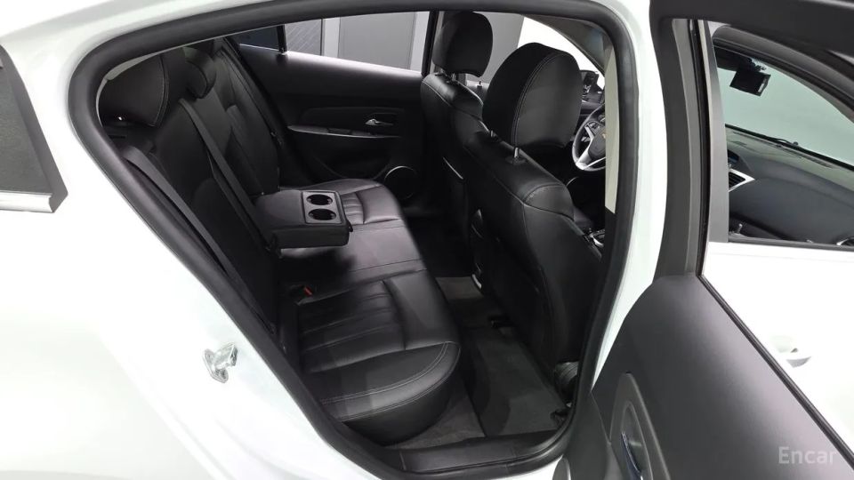 ChevroletGMDaewoo Cruze