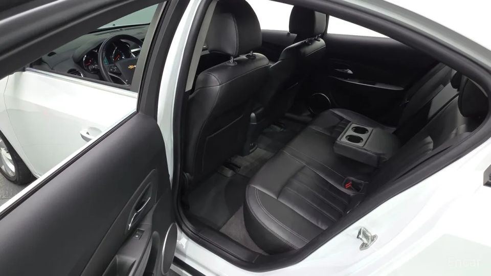 ChevroletGMDaewoo Cruze
