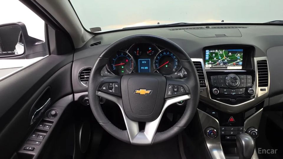 ChevroletGMDaewoo Cruze