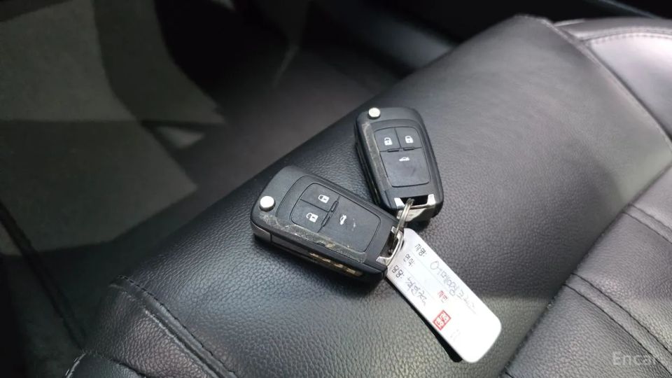 ChevroletGMDaewoo Cruze