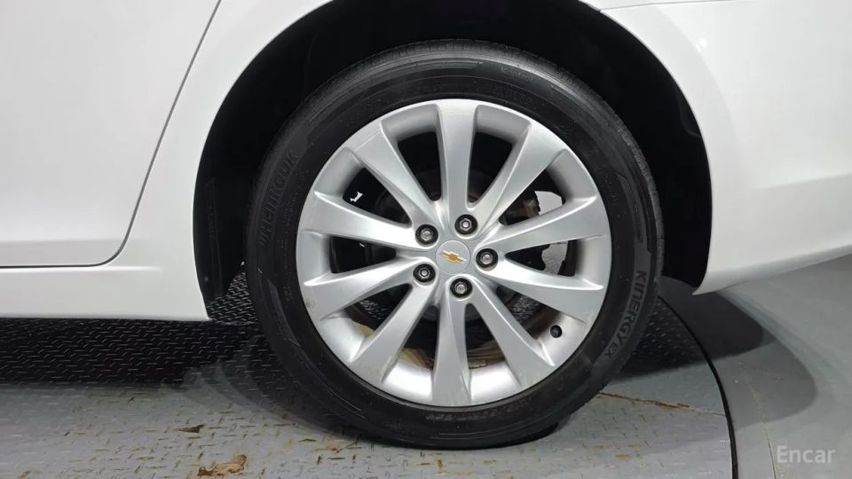 ChevroletGMDaewoo Cruze