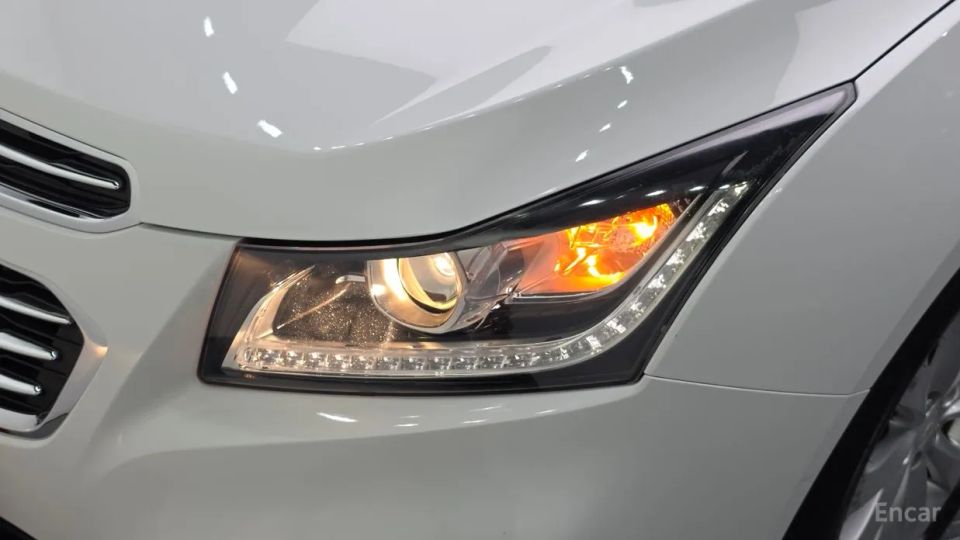 ChevroletGMDaewoo Cruze