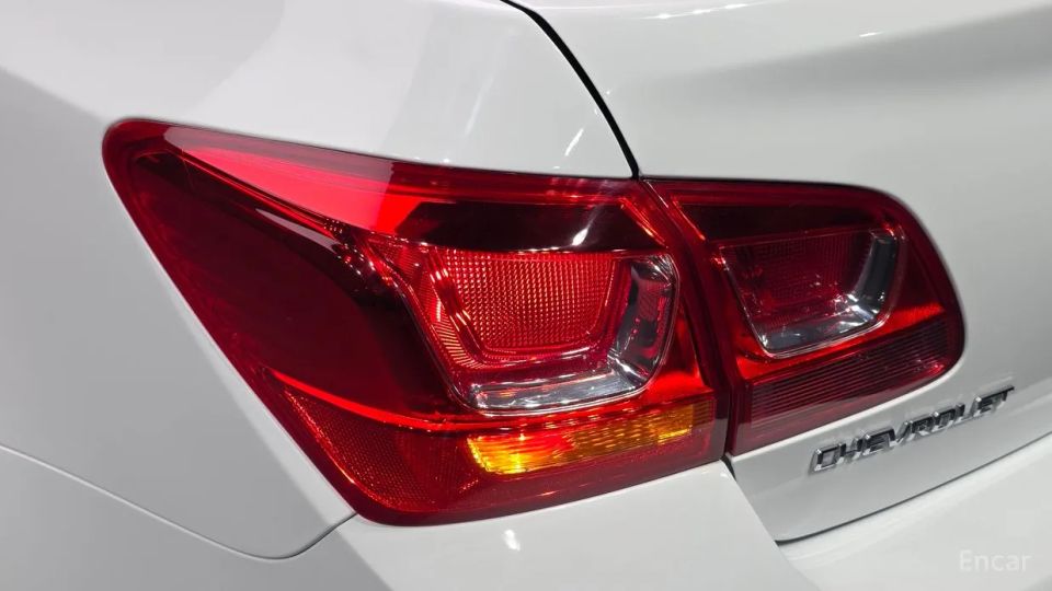ChevroletGMDaewoo Cruze