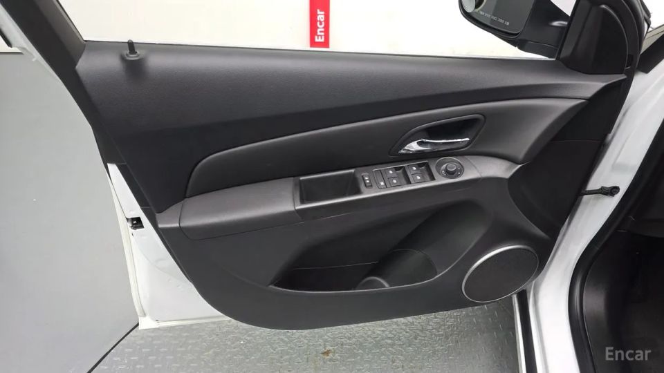 ChevroletGMDaewoo Cruze