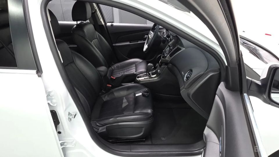 ChevroletGMDaewoo Cruze