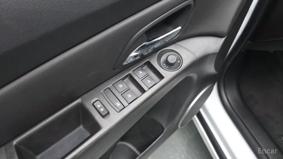 ChevroletGMDaewoo Cruze