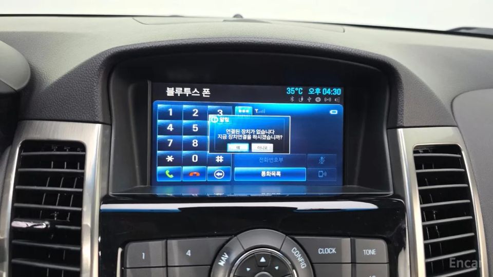 ChevroletGMDaewoo Cruze