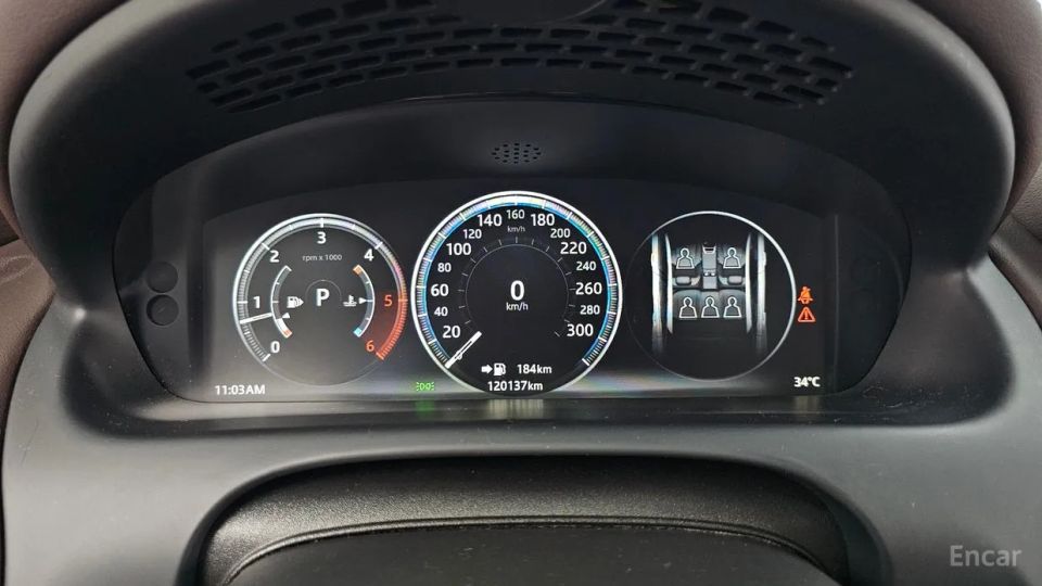 Jaguar XJ