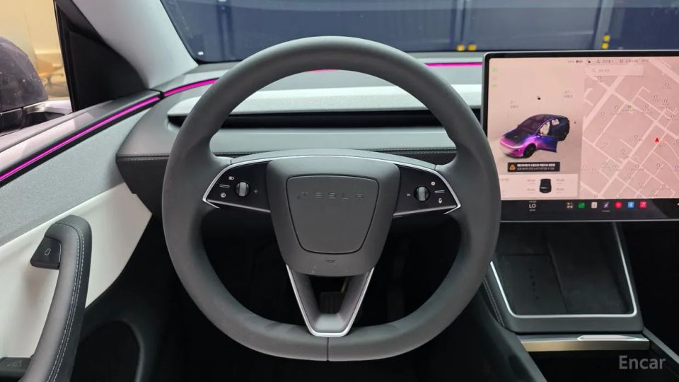Tesla model-y