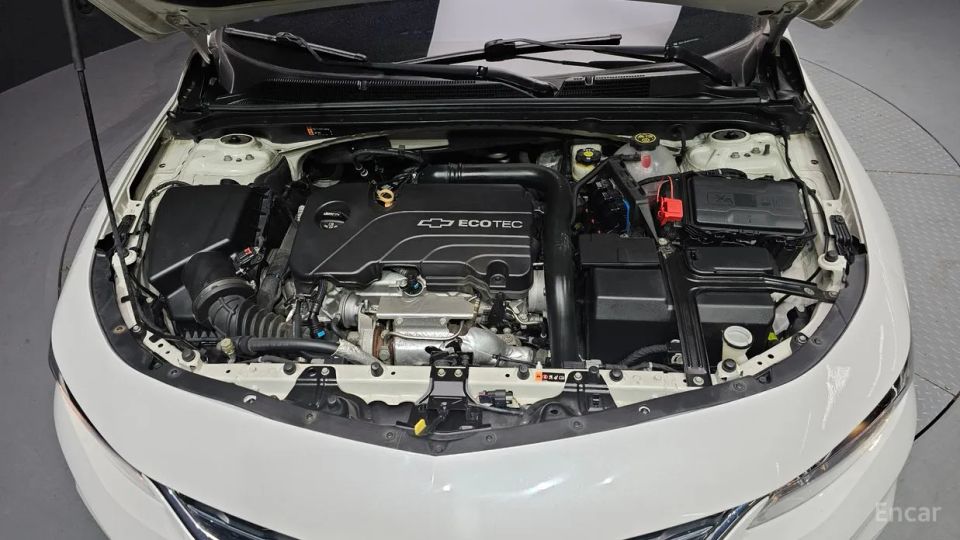 ChevroletGMDaewoo Malibu